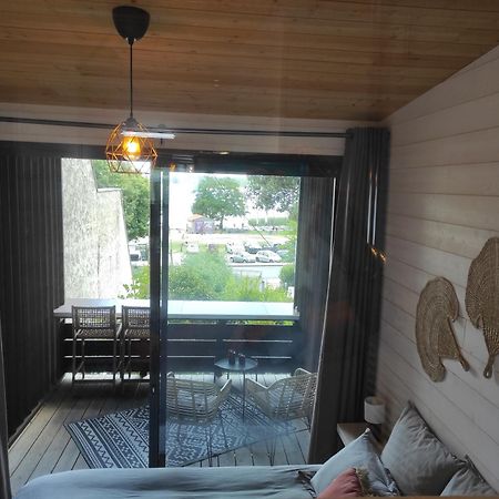 Chambre Perchee Lacanau - Vue Sur Lac Acomodação com café da manhã Exterior foto